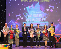 Liên hoan các Ban nhạc - Nhóm nhạc học sinh THPT thành phố Hà Nội